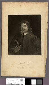 Portrait of J. Bunyan (4673657)