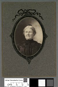Portrait of Jane Charles (4673056)