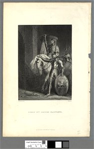 Portrait of Henry Vth before Harfleur (4670858)