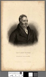 Portrait of John Watson (4673874)