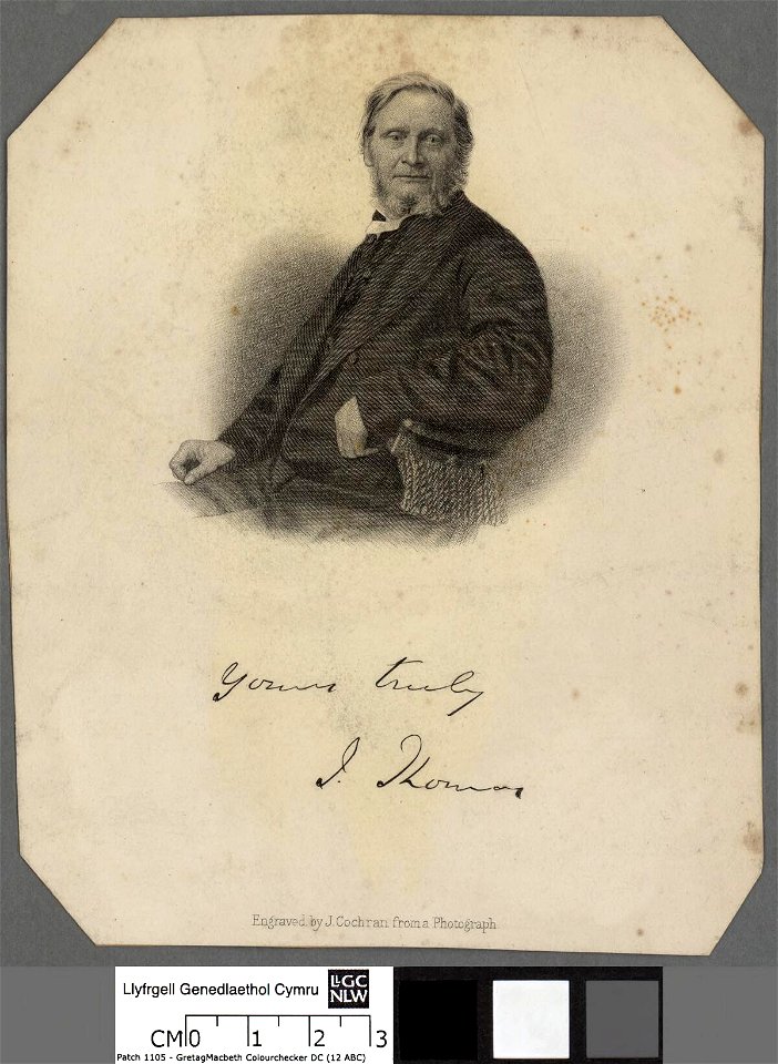 Portrait of John Thomas (4671037)