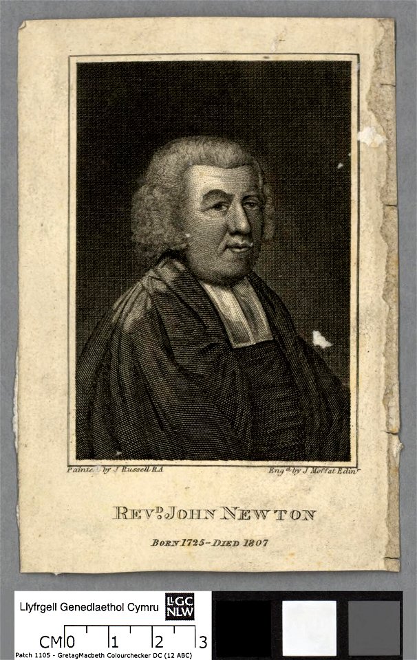 Portrait of John Newton (4669866)