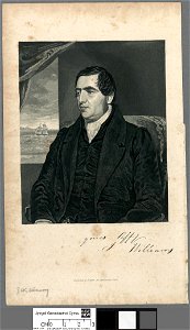Portrait of J. Williams (4674297)