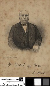Portrait of J. Jones (4674162)