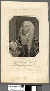 Portrait of John Earl of Clare (4673728)