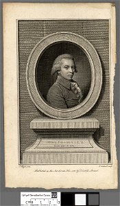 Portrait of John Gillies LL.D., born Jany. 18 1747 (4672880)