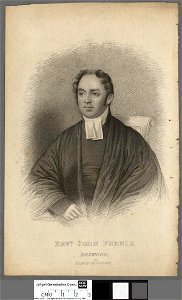 Portrait of John Fernie, Brewood, Staffordshire (4674131)