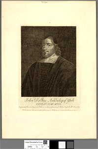 Portrait of John Dolben (4673685)