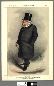 Portrait of John Bright (4671294)