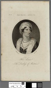 Portrait of Her grace the Duchefs of Montrose (4672514)