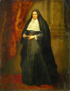 Portrait of Infanta Isabella Clara Eugenia of Spain Hermitage
