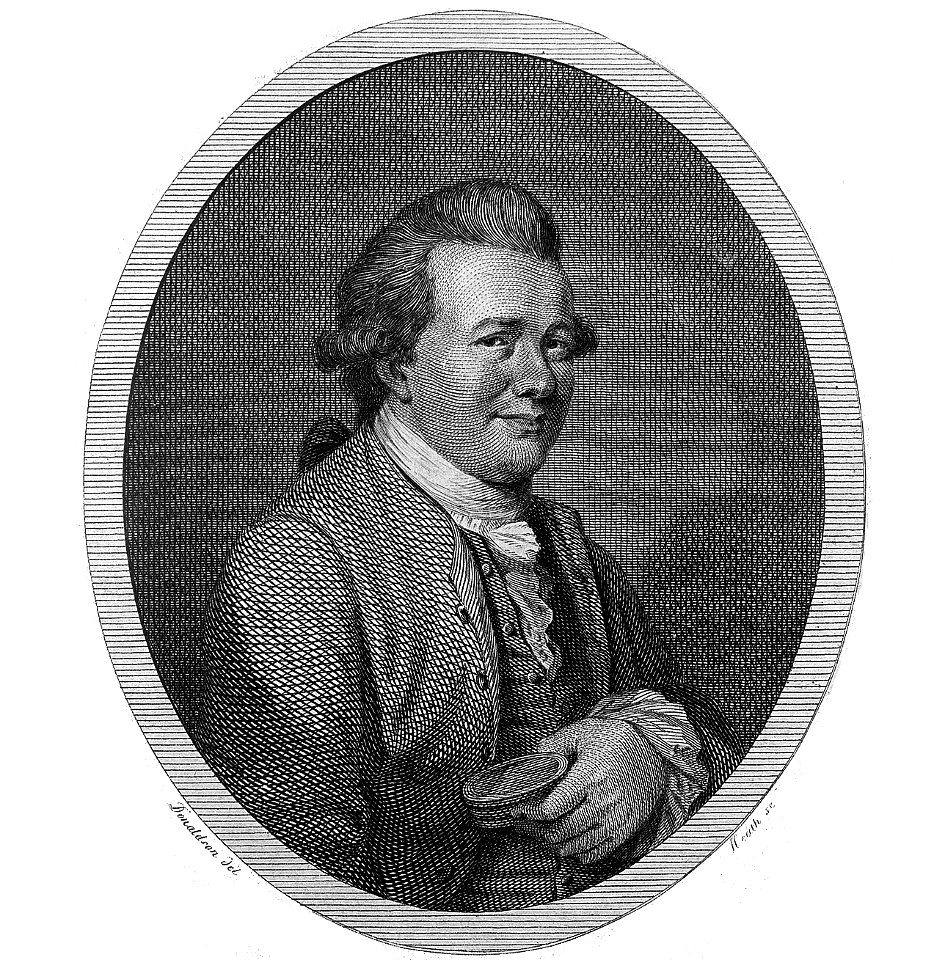 Portrait of John Brown Wellcome L0012325 skaliert