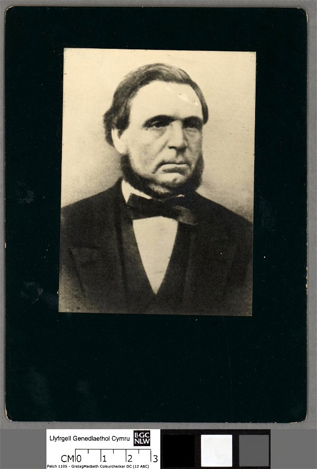 Portrait of John Edmunds (4674349)
