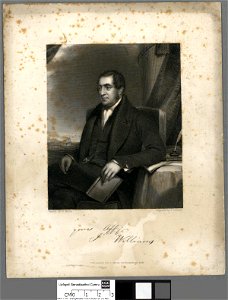Portrait of J. Williams (4673520)