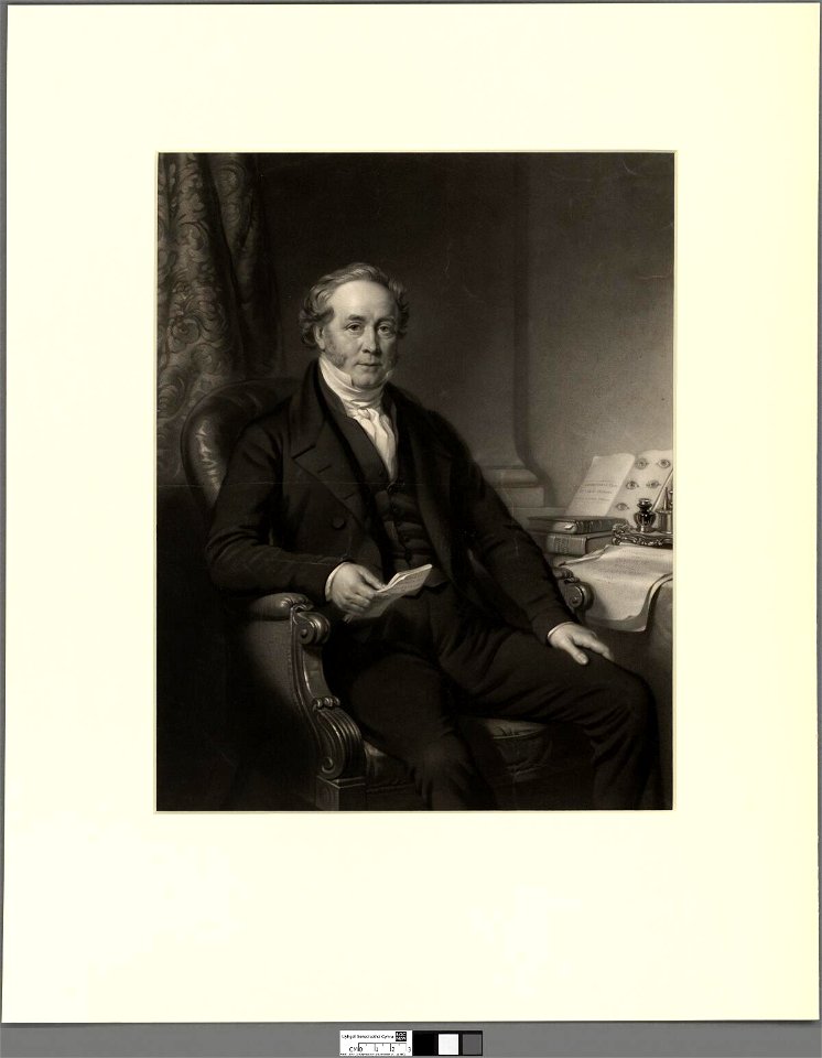 Portrait of John Butter (4672234)
