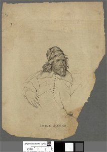Portrait of Inigo Jones (4674161)
