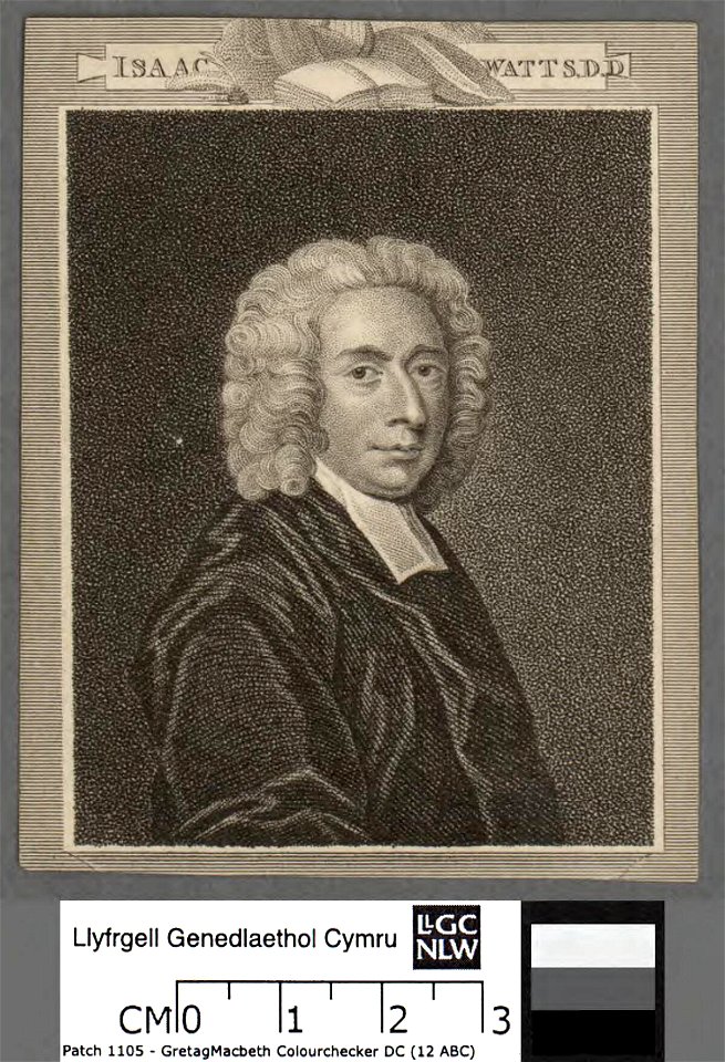 Portrait of Isaac Watts D.D (4674287)