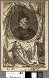 Portrait of James, Earl of Morton (4673688)
