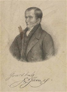Portrait of John James (4673313)