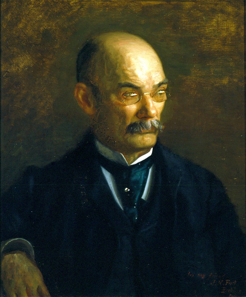 Portrait of John Neil Fort