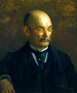 Portrait of John Neil Fort