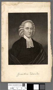 Portrait of Jonathan Edwards (4674095)