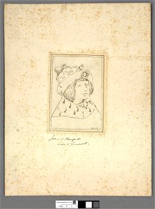 Portrait of John of Beaufort, Duke of Somerset (4671257)