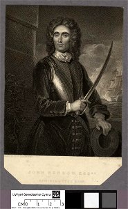 Portrait of John Benbow, Esqre (4673626)