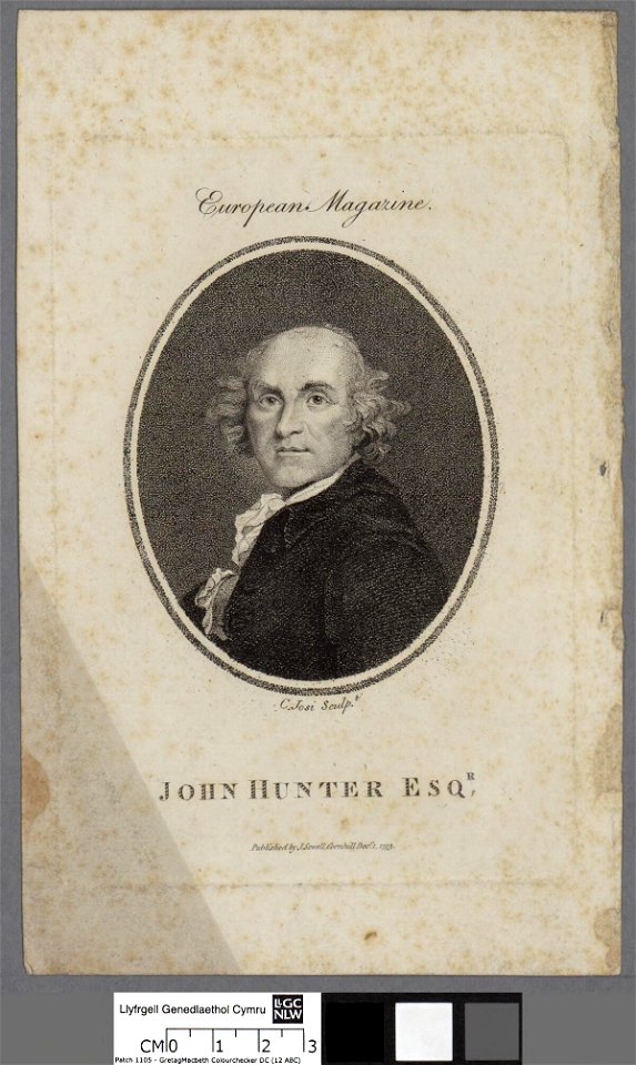 Portrait of John Hunter Esqr (4669841)