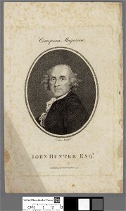 Portrait of John Hunter Esqr (4669841)