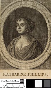 Portrait of Katharine Phillips (4673418)