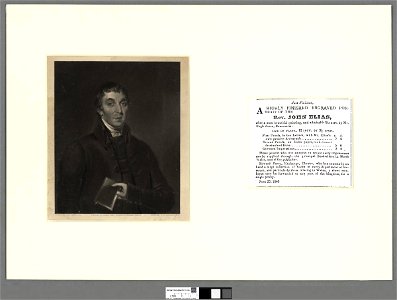 Portrait of John Elias (4670649)