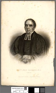 Portrait of John Garwood, M.A. London (4672485)