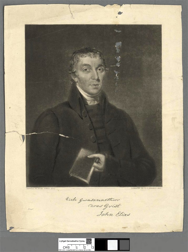Portrait of John Elias (4670656)