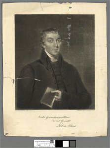 Portrait of John Elias (4670656)