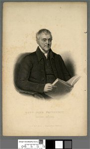 Portrait of John Prytherch (4672676)