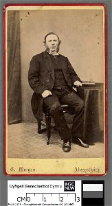Portrait of John Jones (Ceinewydd) (4670325)