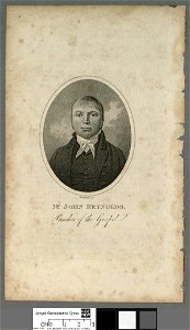 Portrait of John Reynolds (4669910)