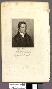 Portrait of J. P. Bull, Newport Pagnell (4674052)