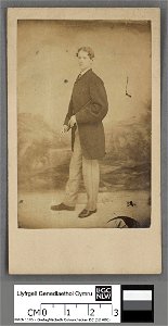 Portrait of James John Charles Beck (4673955)