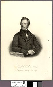 Portrait of J. C. Brown (4673231)