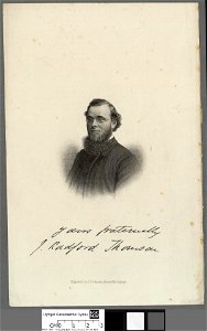 Portrait of J. Radford Thomson (4673488)