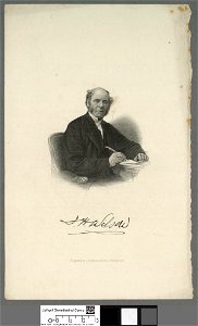 Portrait of J. H. Wilson (4671047)