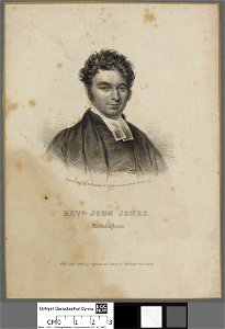 Portrait of John Jones, Birmingham (4672934)