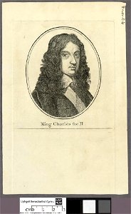 Portrait of King Charles II (4672419)