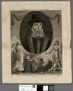 Portrait of John Fox, M.A (4673732)