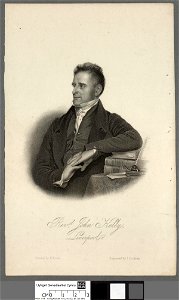 Portrait of John Kelly, Liverpool (4673547)