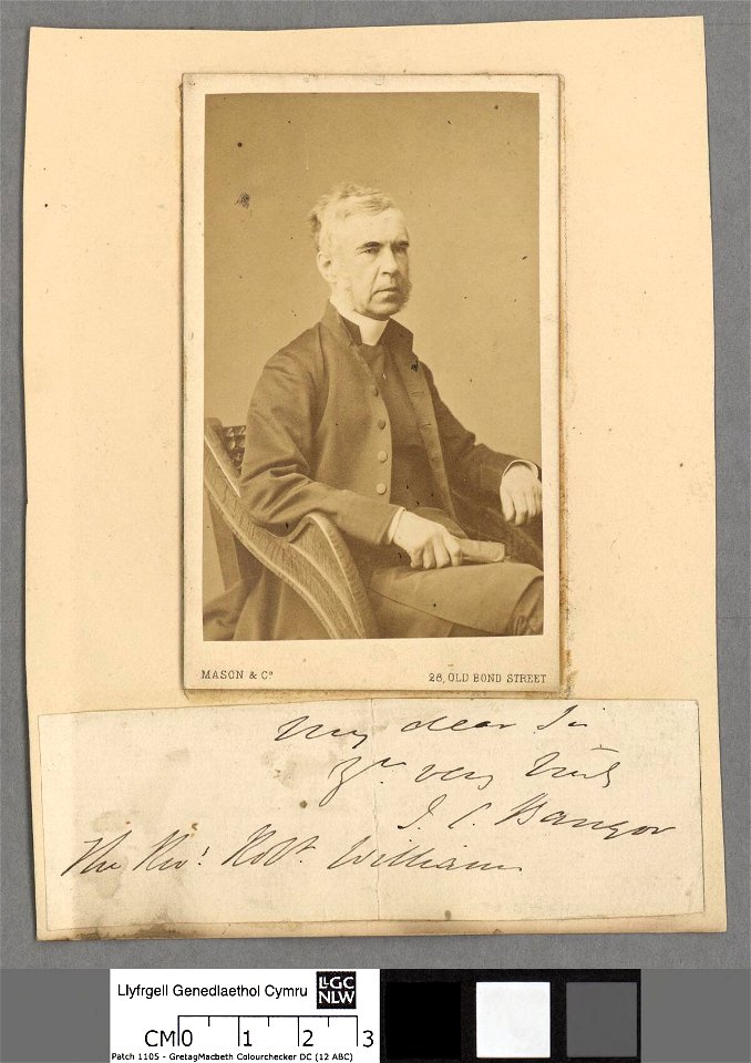Portrait of James Campbell (4674329)