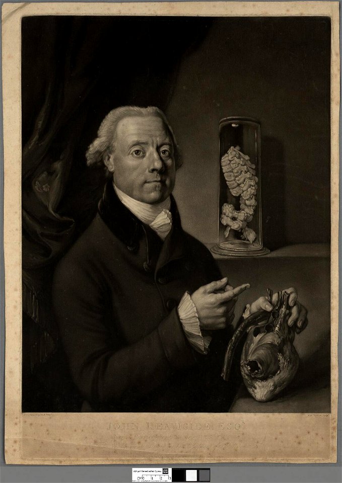 Portrait of John Heaviside, Esqr (4672295)