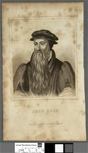 Portrait of John Knox (4673561)
